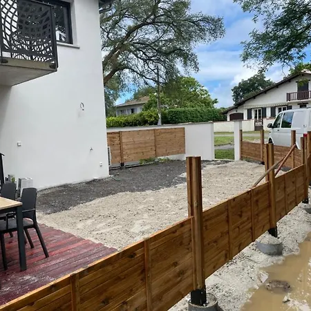 Neuf Avec Jardin 60 M2 Climatise A Proximite De L Ocean *