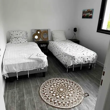 Lejlighed Refuge Au Climatise Avec Jardin Proche Ocean 6 Personnes Tarnos