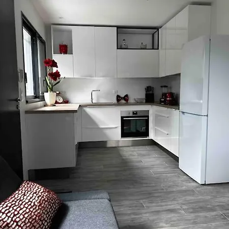 Refuge Au Climatise Avec Jardin Proche Ocean 6 Personnes Lejlighed *