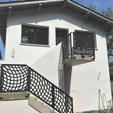 Refuge Au Climatise Avec Jardin Proche Ocean 6 Personnes شقة
