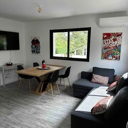 Appartamento Neuf Avec Jardin 60 M2 Climatise A Proximite De L Ocean *